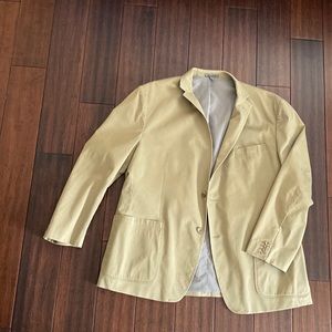 Johnston & Murphy mens sports jacket